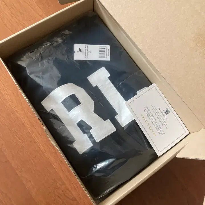 [BUNJANG] Polo Ralph Lauren Hoodie Navy M - New / 카니사 폴로 랄프로렌 후드 네이비 M 미개봉 새상품