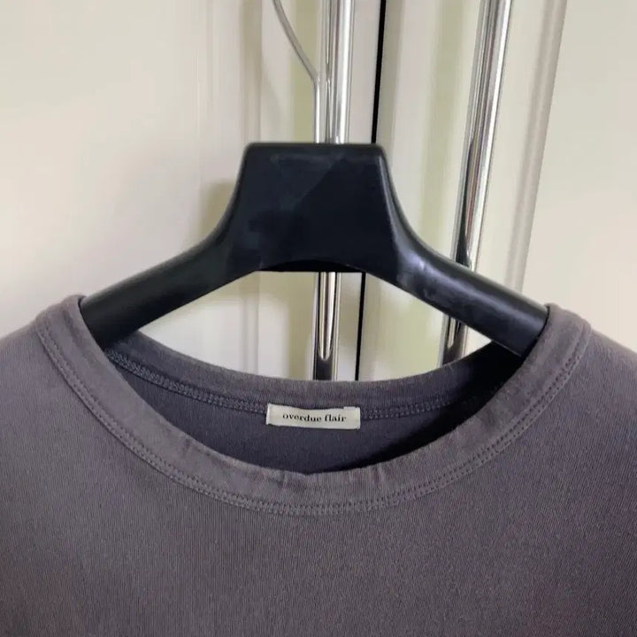 [SOLD OUT] 오버듀플레어 티셔츠