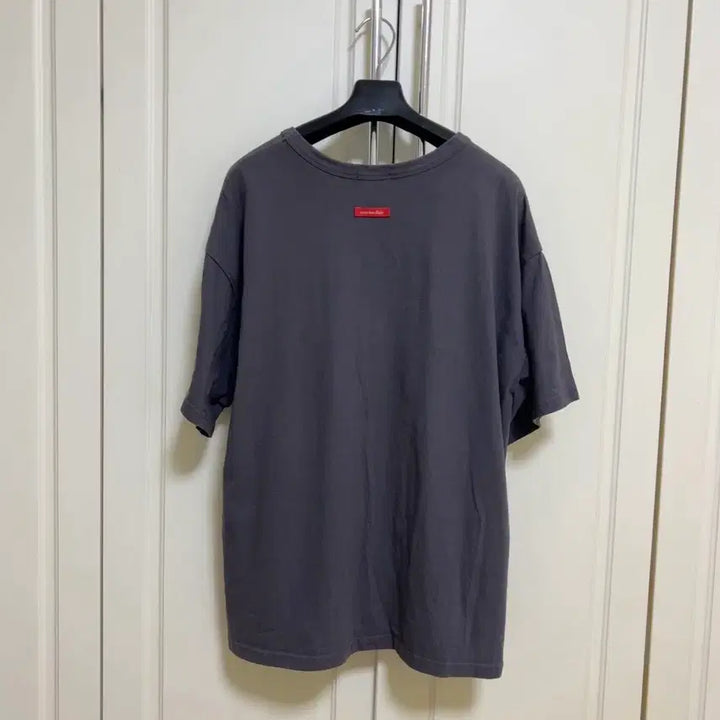 [SOLD OUT] 오버듀플레어 티셔츠
