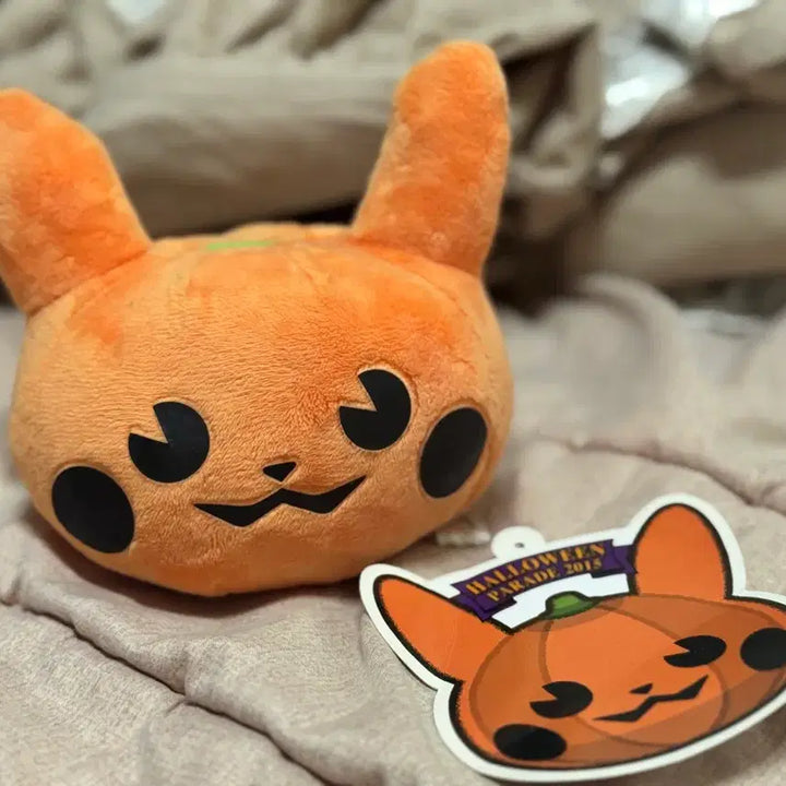 [BUNJANG] Pokemon 2015 Halloween Pikachu Plush Doll / 2015 할로윈 피카츄