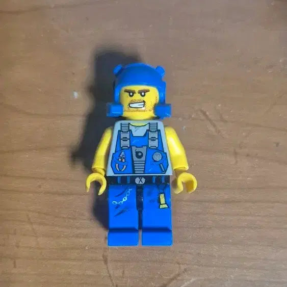 [BUNJANG] LEGO Power Miners Minifigure / 올드레고 파워마이너 미니피규어