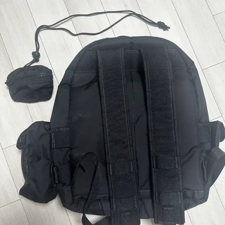 [SOLD OUT] 요시다포터 올데이 백팩 블랙 가방