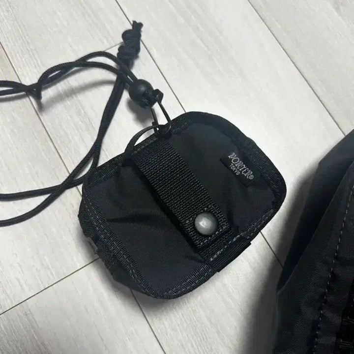 [SOLD OUT] 요시다포터 올데이 백팩 블랙 가방