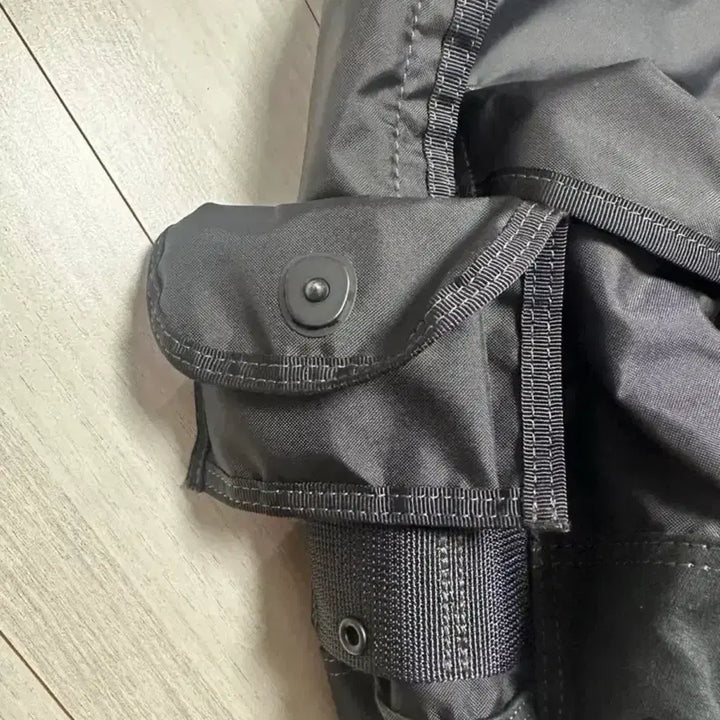 [SOLD OUT] 요시다포터 올데이 백팩 블랙 가방