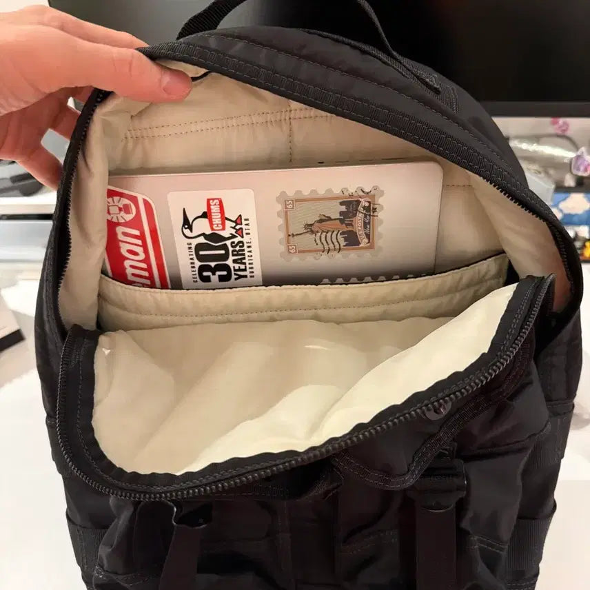 [SOLD OUT] 요시다포터 올데이 백팩 블랙 가방