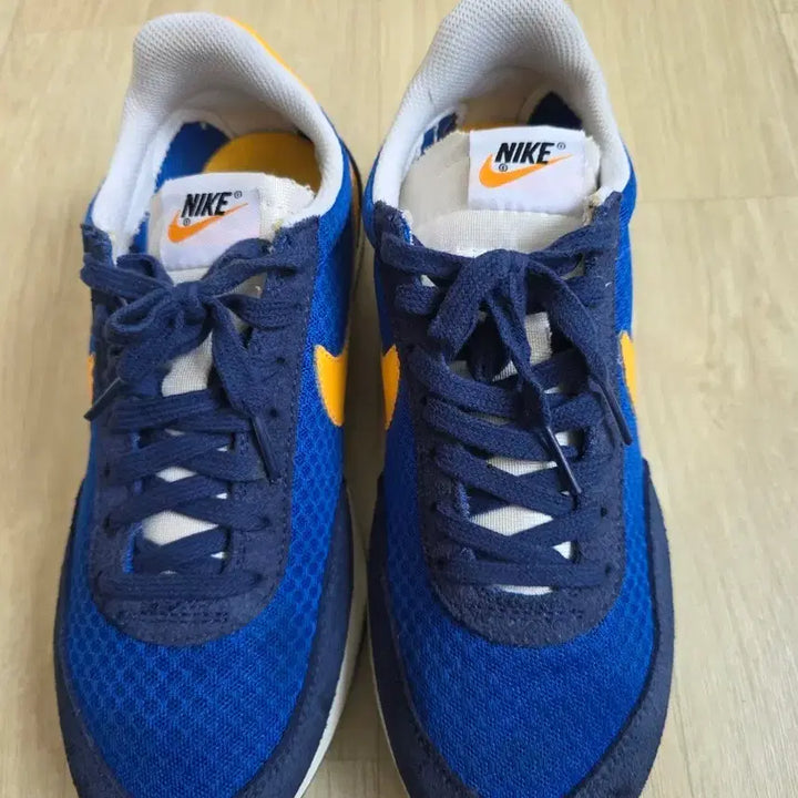 [BUNJANG] Nike Daybreak Blue/Yellow Sneakers / 나이키 데이브레이크 블루/옐로우 운동화