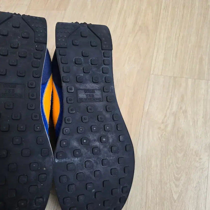 [BUNJANG] Nike Daybreak Blue/Yellow Sneakers / 나이키 데이브레이크 블루/옐로우 운동화