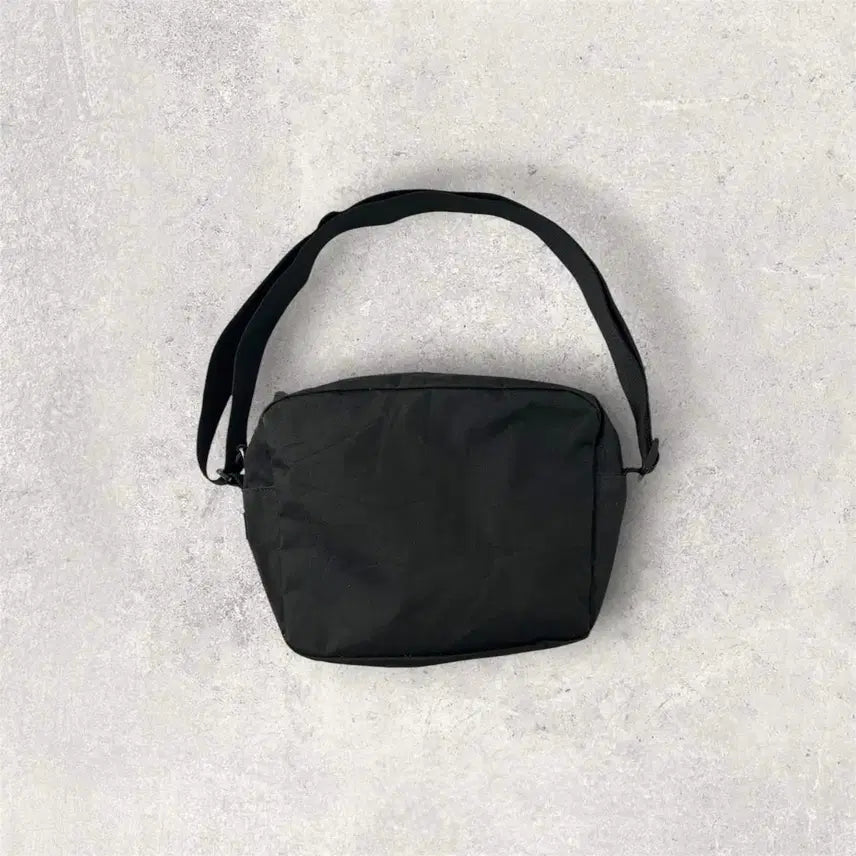 [BUNJANG] Dickies USA Mesh Pocket Mini Crossbody Bag / 디키즈 USA 메쉬 포켓 미니 크로스백 (B313)