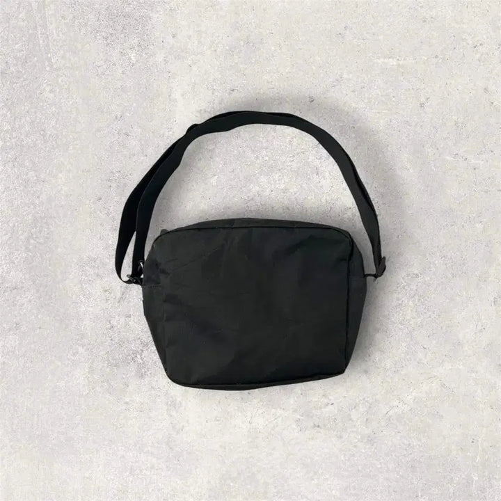 [BUNJANG] Dickies USA Mesh Pocket Mini Crossbody Bag / 디키즈 USA 메쉬 포켓 미니 크로스백 (B313)