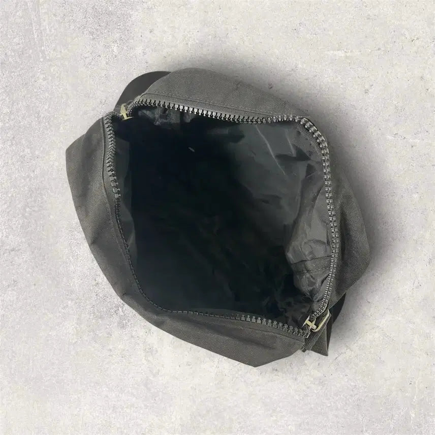 [BUNJANG] Dickies USA Mesh Pocket Mini Crossbody Bag / 디키즈 USA 메쉬 포켓 미니 크로스백 (B313)