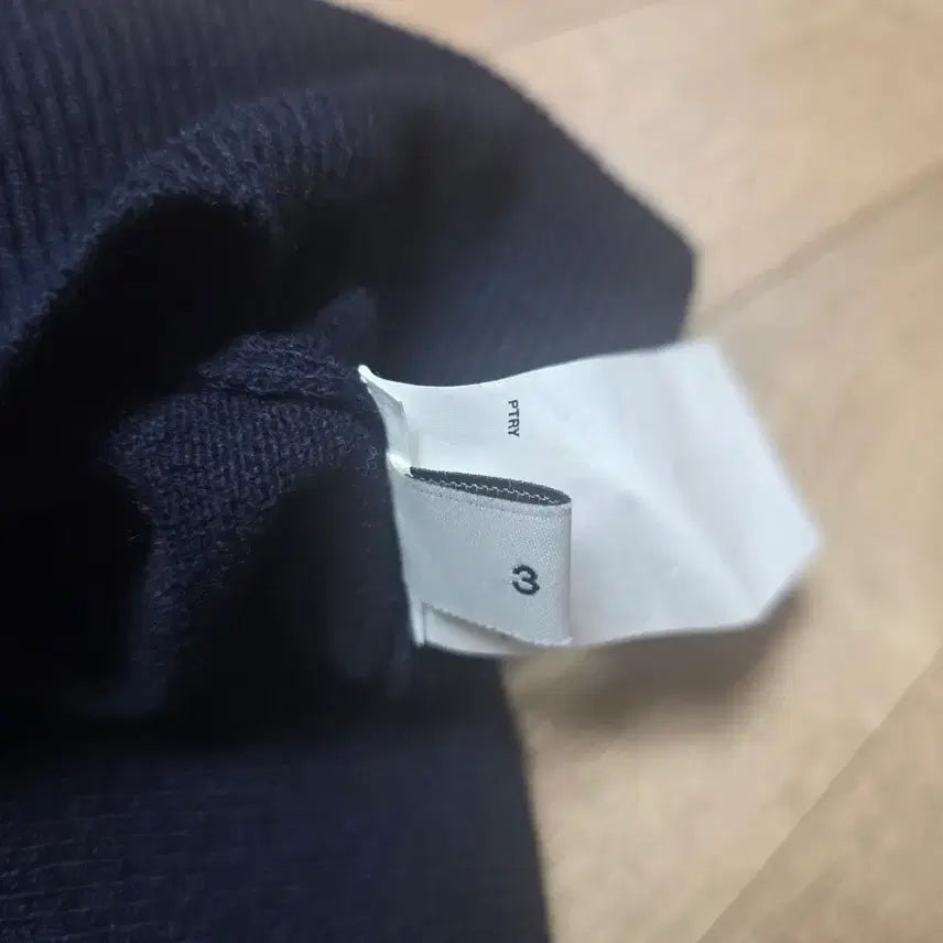 [BUNJANG] Pottery Comfort Cashmere Cardigan Dark Navy Size 3 / 포터리 컴포트 캐시미어 가디건 다크네이비 3사이즈