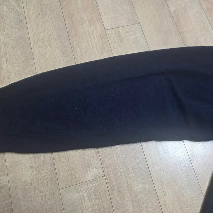 [BUNJANG] Pottery Comfort Cashmere Cardigan Dark Navy Size 3 / 포터리 컴포트 캐시미어 가디건 다크네이비 3사이즈
