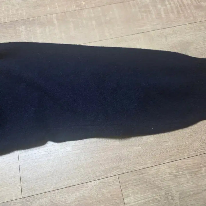 [BUNJANG] Pottery Comfort Cashmere Cardigan Dark Navy Size 3 / 포터리 컴포트 캐시미어 가디건 다크네이비 3사이즈