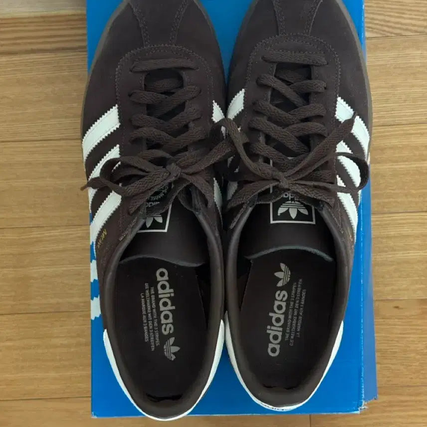 [SOLD OUT] 아디다스 뮌헨 GW1401 브라운 275