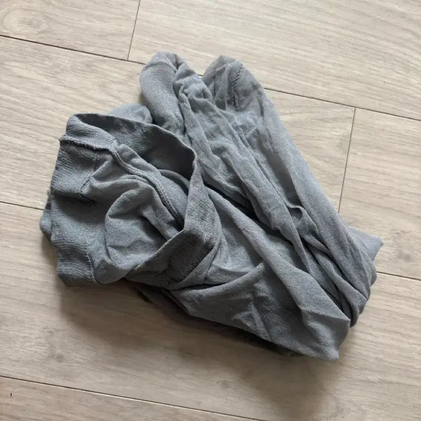 [SOLD OUT] (중고) 스타킹 회색