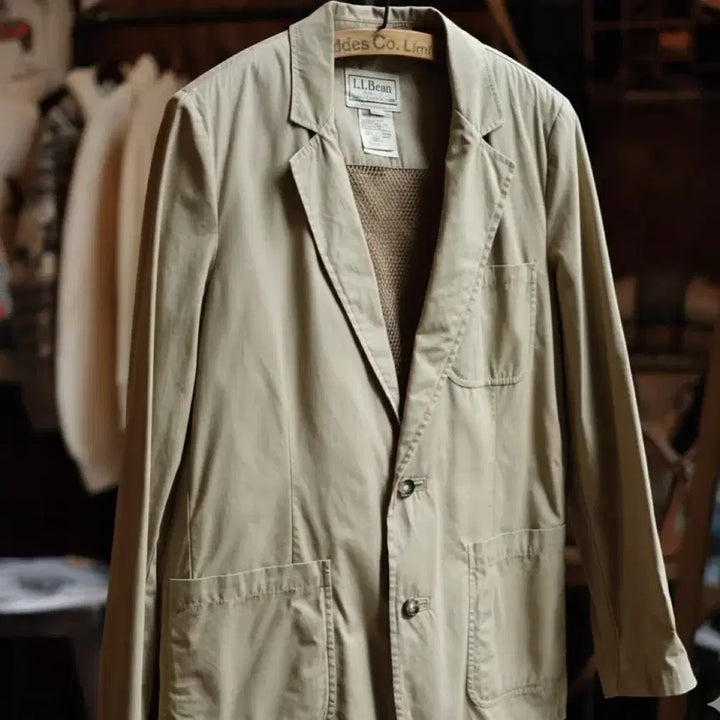 [BUNJANG] L.L.Bean 90s-00s Vintage Hunting Jacket / L.L.Bean] 90s-00s 빈티지 엘엘빈 헌팅자켓