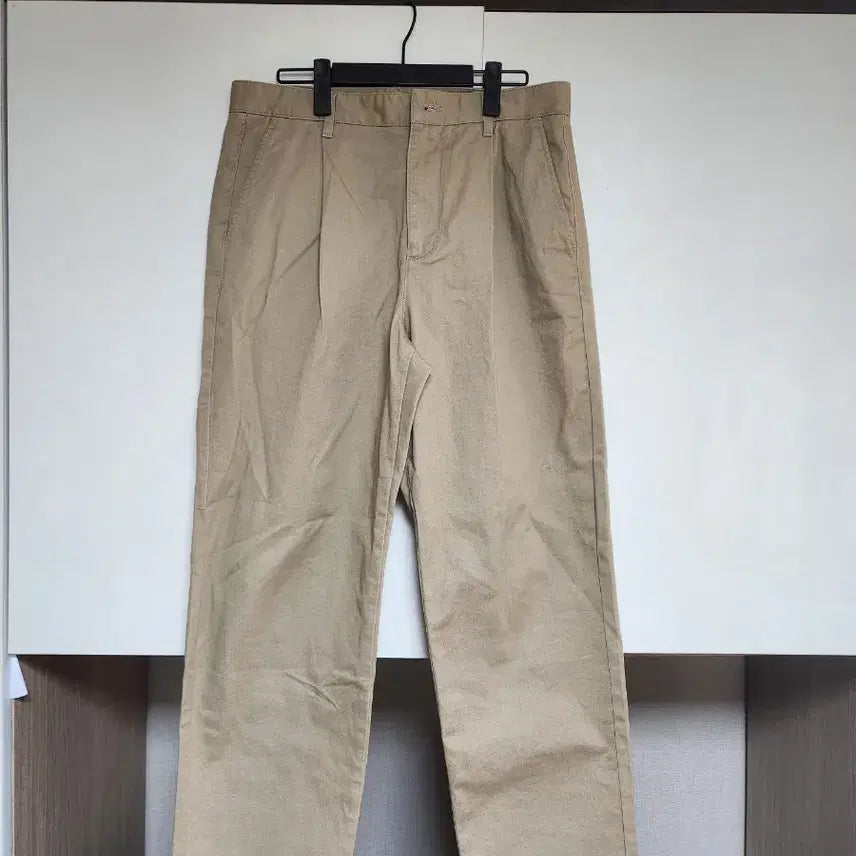 [BUNJANG] Musinsa Chino Pants Beige [30] / 무신사 치노팬츠 베이지 [30]