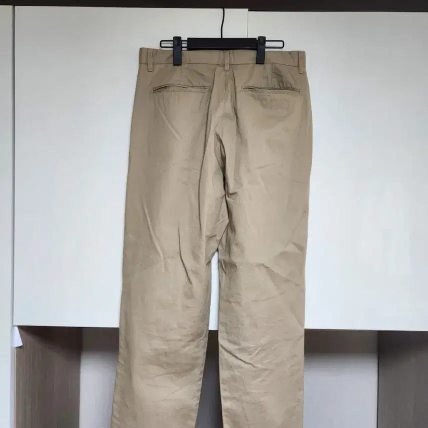 [BUNJANG] Musinsa Chino Pants Beige [30] / 무신사 치노팬츠 베이지 [30]