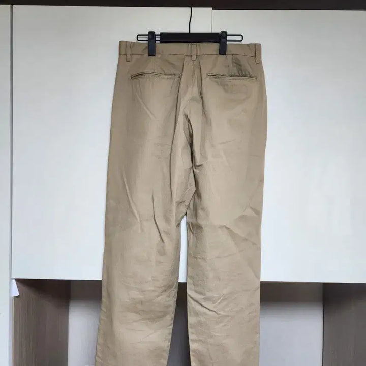 [BUNJANG] Musinsa Chino Pants Beige [30] / 무신사 치노팬츠 베이지 [30]