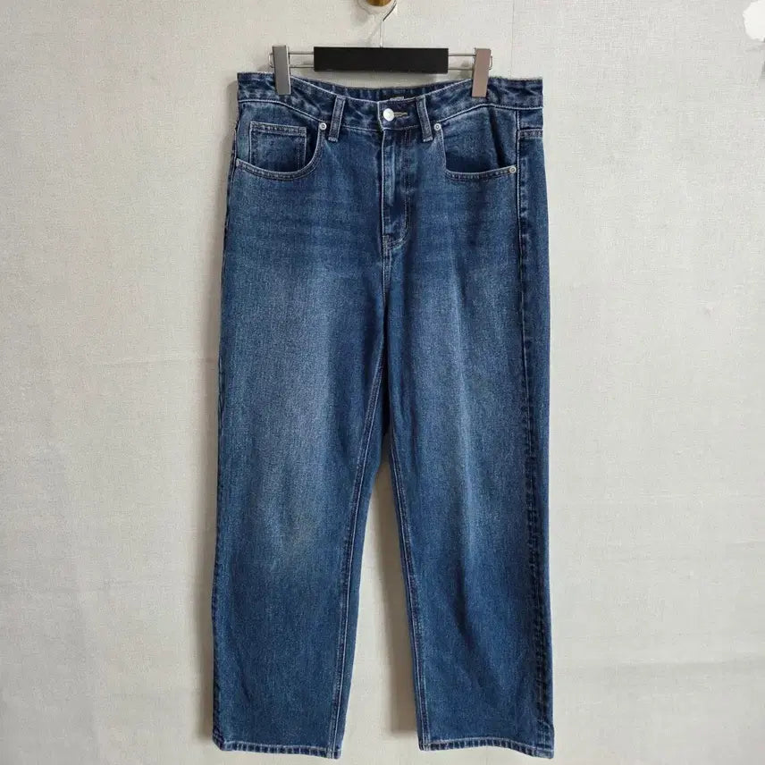 [SOLD OUT] 무신사 청바지 데님 팬츠 블루진 32 JJ1068