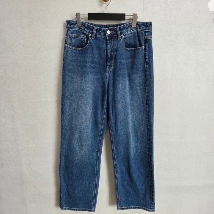 [SOLD OUT] 무신사 청바지 데님 팬츠 블루진 32 JJ1068