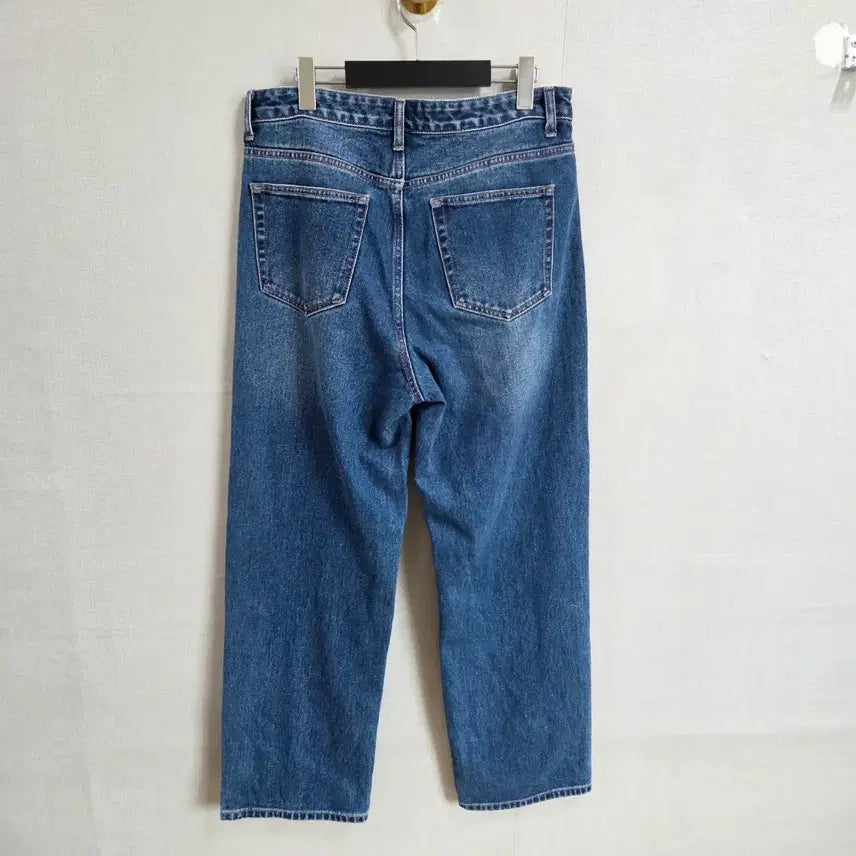 [SOLD OUT] 무신사 청바지 데님 팬츠 블루진 32 JJ1068