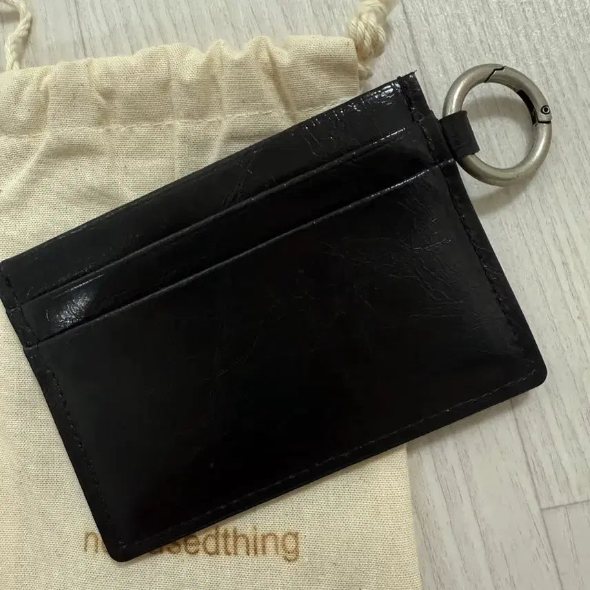 [BUNJANG] New Used Thing Card Wallet / (새상품)뉴유즈드띵 카드지갑