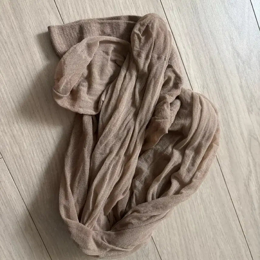 [SOLD OUT] (중고) 스타킹 커피색
