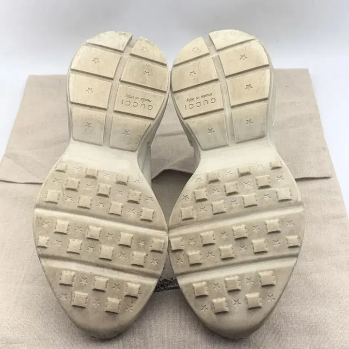 [BUNJANG] Gucci Dirty 270 Sneakers / 정품)구찌 더티 270