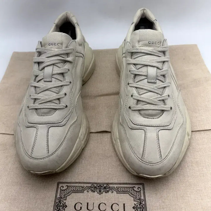 [BUNJANG] Gucci Dirty 270 Sneakers / 정품)구찌 더티 270