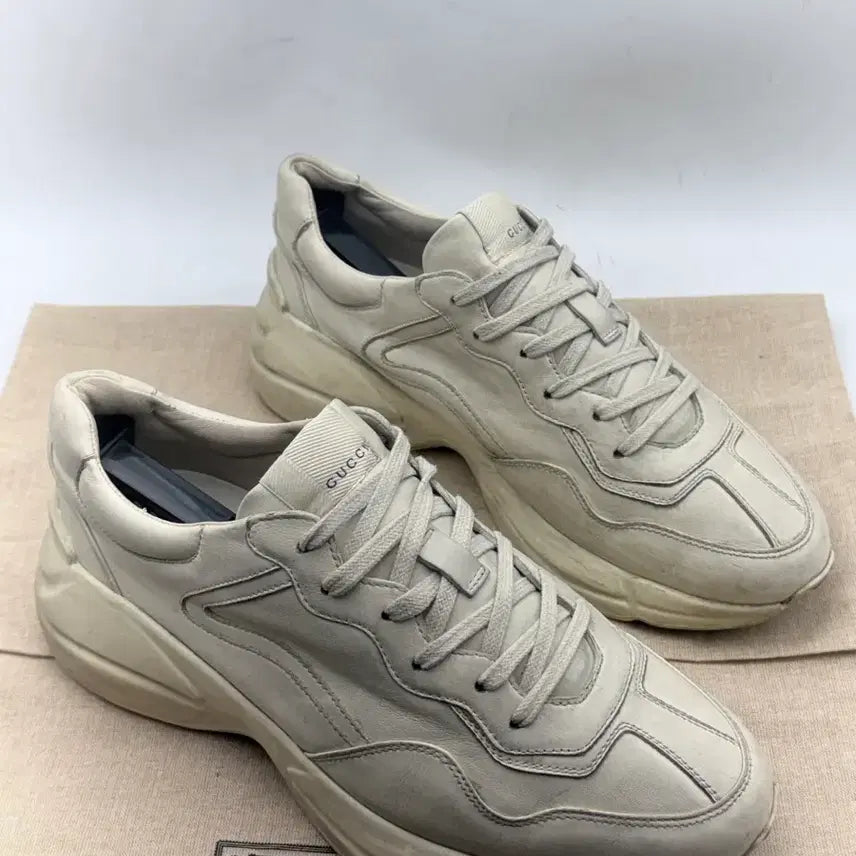 [BUNJANG] Gucci Dirty 270 Sneakers / 정품)구찌 더티 270