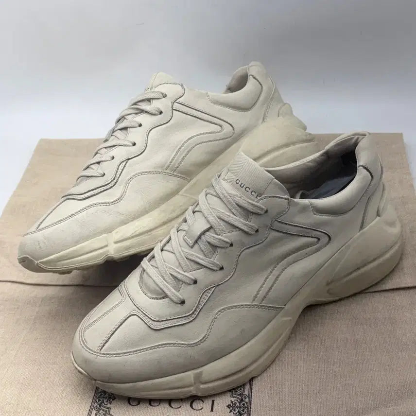 [BUNJANG] Gucci Dirty 270 Sneakers / 정품)구찌 더티 270