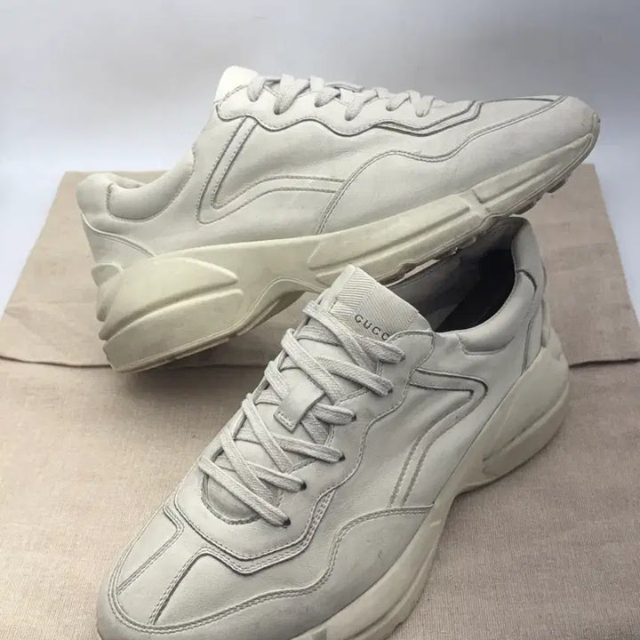 [BUNJANG] Gucci Dirty 270 Sneakers / 정품)구찌 더티 270