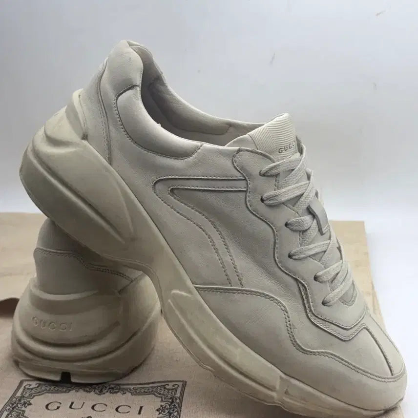 [BUNJANG] Gucci Dirty 270 Sneakers / 정품)구찌 더티 270