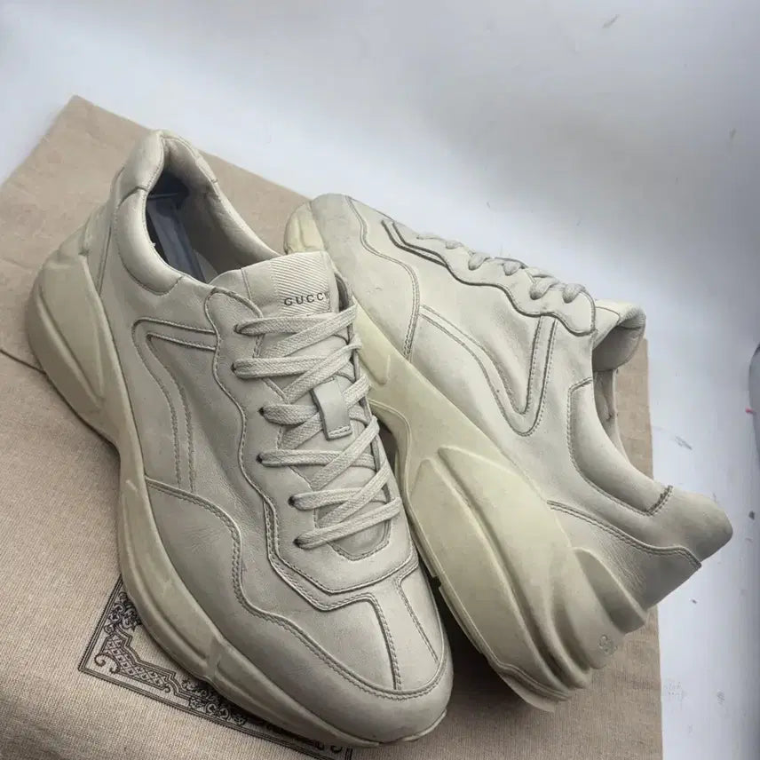 [BUNJANG] Gucci Dirty 270 Sneakers / 정품)구찌 더티 270