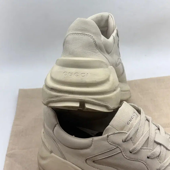[BUNJANG] Gucci Dirty 270 Sneakers / 정품)구찌 더티 270