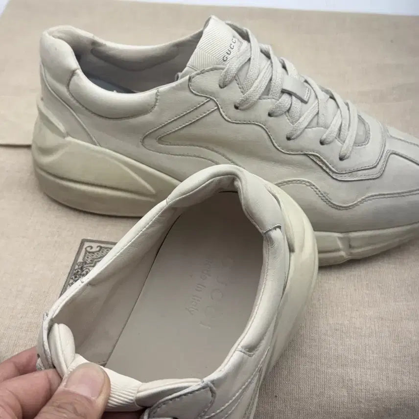[BUNJANG] Gucci Dirty 270 Sneakers / 정품)구찌 더티 270