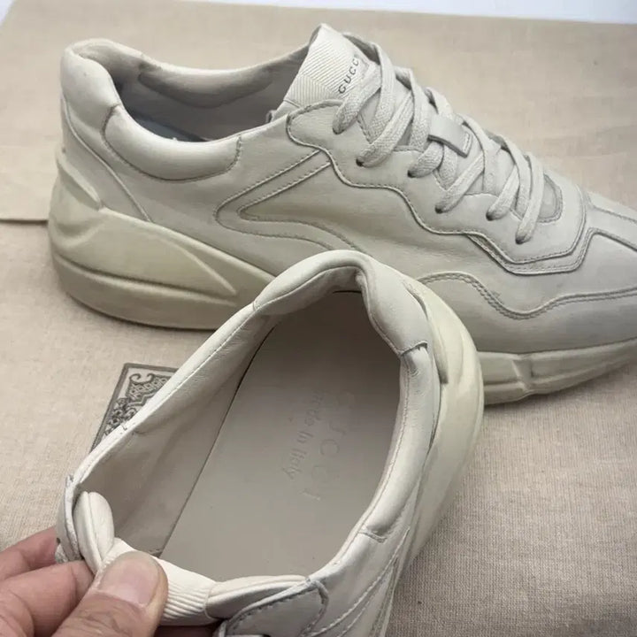 [BUNJANG] Gucci Dirty 270 Sneakers / 정품)구찌 더티 270