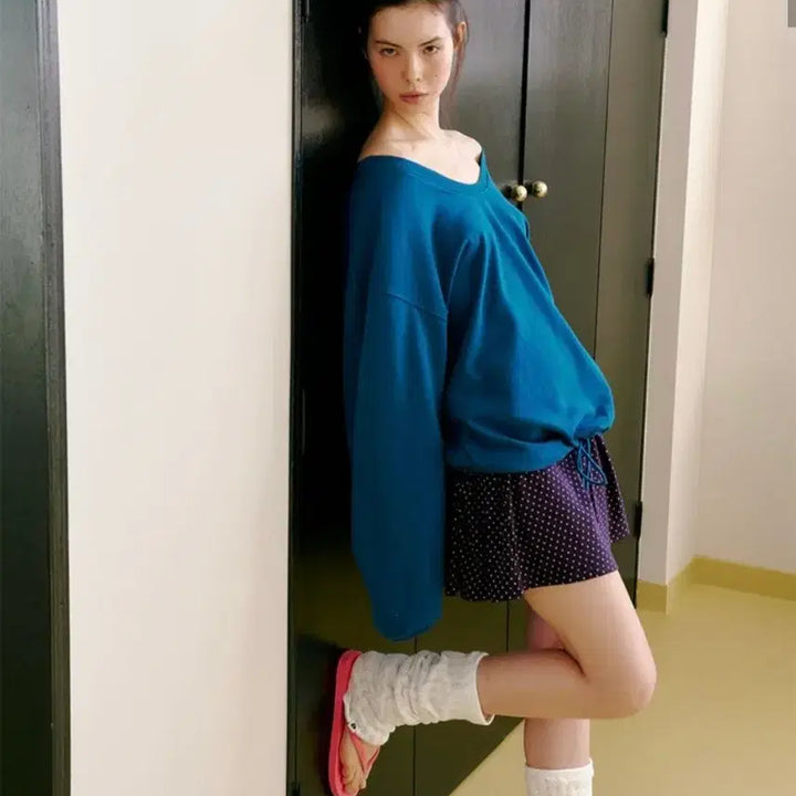 [BUNJANG] (새상품)펀프롬펀 playful 미니 스커트 바이올렛 / (새상품)펀프롬펀 playful 미니 스커트 바이올렛