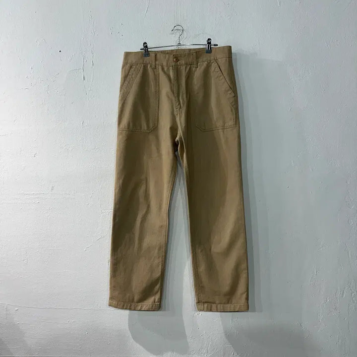 [SOLD OUT] 유니폼브릿지 퍼티그 팬츠 L