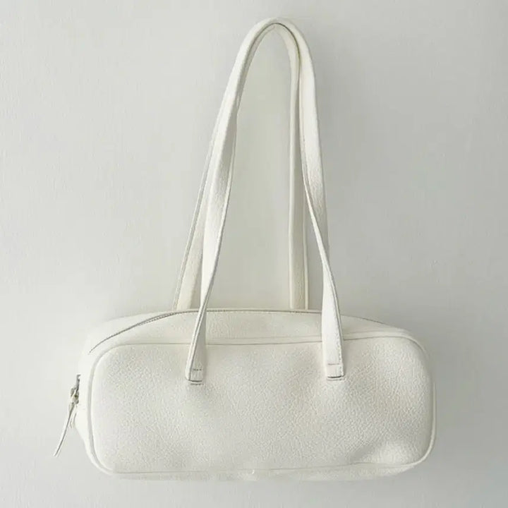 [BUNJANG] Autumn Frombag Ivory Shoulder Bag / 어텀 프롬백 숄더백 아이보리
