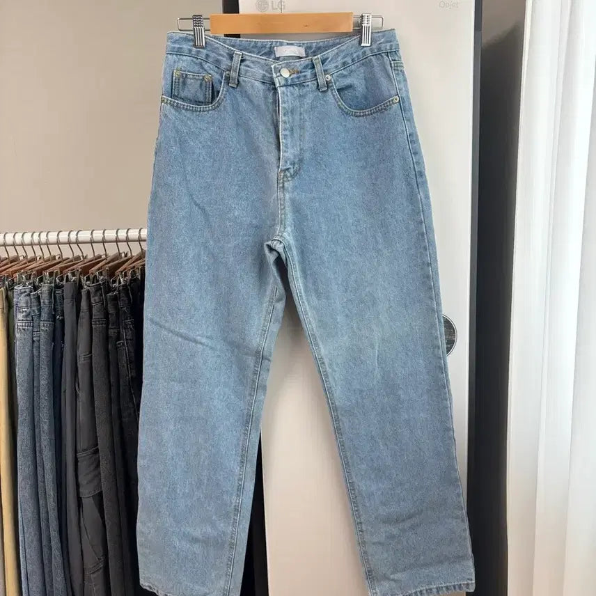 [SOLD OUT] 연청바지
