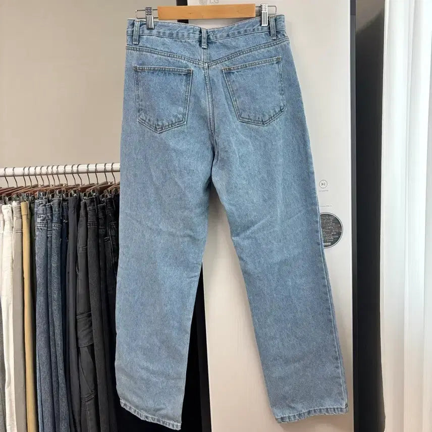 [SOLD OUT] 연청바지