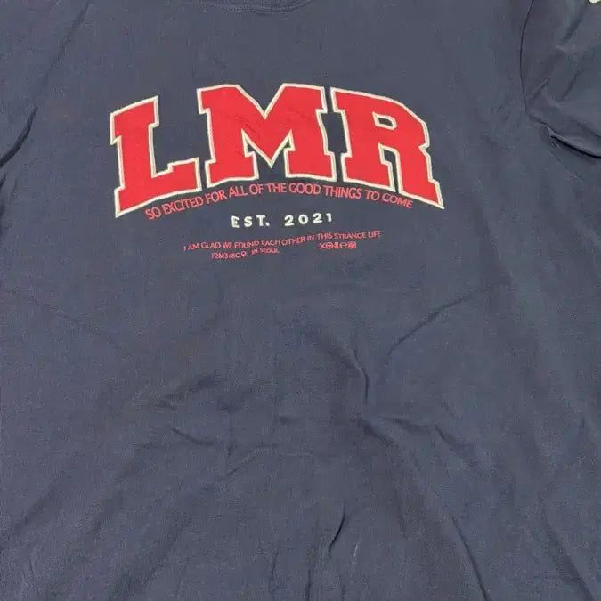 [BUNJANG] LMR No Manual Men&