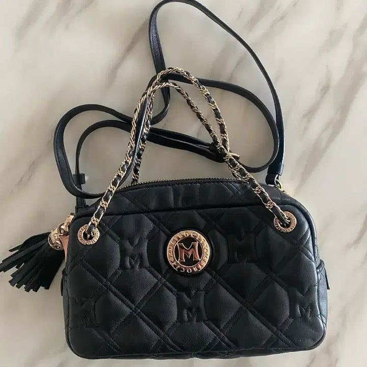 [BUNJANG] Metrocity Mini Crossbody Bag / 메트로시티미니가방