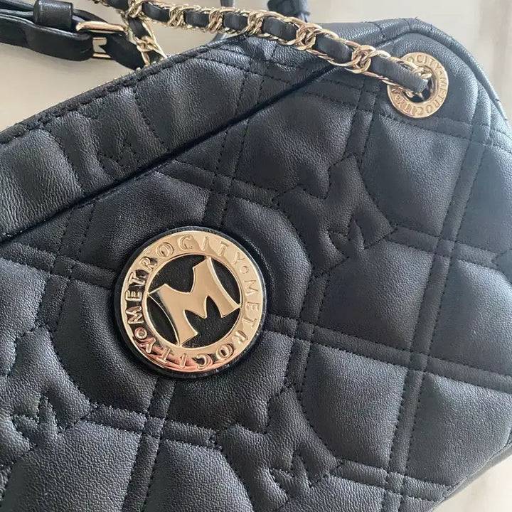 [BUNJANG] Metrocity Mini Crossbody Bag / 메트로시티미니가방