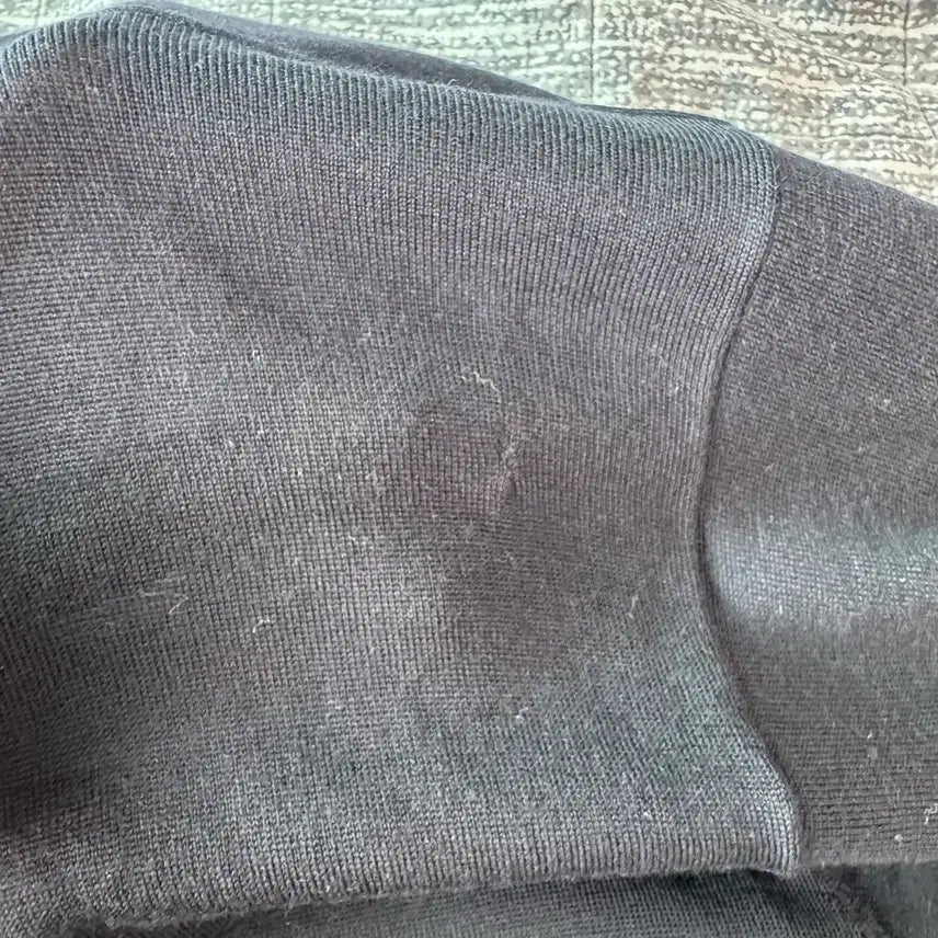 [BUNJANG] Thom Browne Merino Wool Cardigan Navy / [5] 톰브라운 메리노울 가디건 네이비