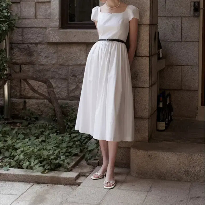 [BUNJANG] Floome Jane Dress / 플로움 제인드레스 (새 옷)