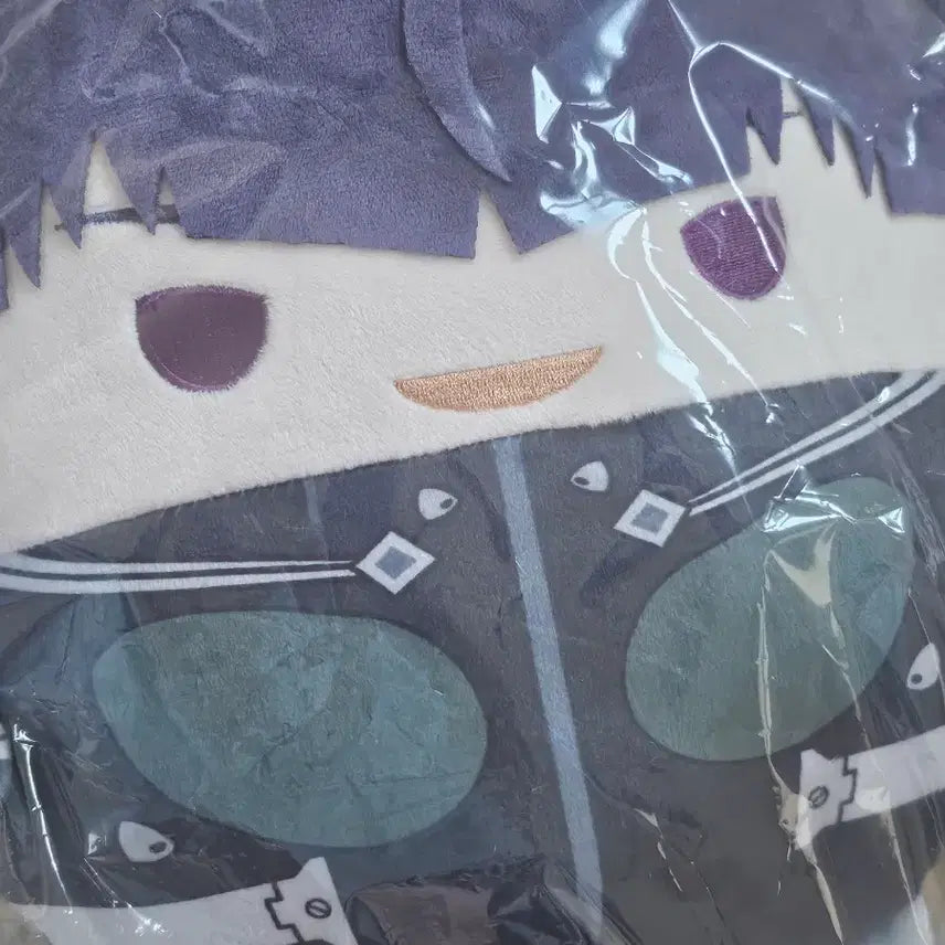 [BUNJANG] Kaiju No. 8 Hoshina Big Plush / 괴수 8호 호시나 빅후와