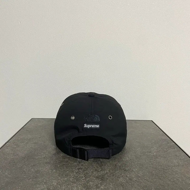 [BUNJANG] Supreme The North Face 6-Panel Ball Cap Black / (OS) 슈프림 노스페이스 6패널 볼캡 모자 설산 블랙
